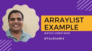 What isArrayList in Java CollectionAPI Dynamic Array