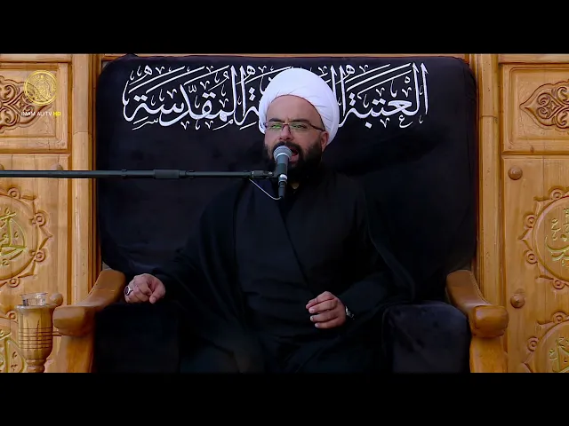 ⁣مجالس العزاء | الشيخ جعفر الوائلي | (5) محرم الحرام 1448 هـ