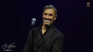 بعدك بأحلى العمر كاظم الساهر دبي أوبرا 2025 الليلة الثانية 