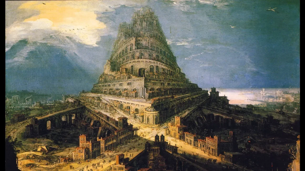 Enoch, Great Pyramid of Egypt, and the Anunnaki Civilization Saga? Just Myths?