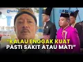 Lagu SALING KLAIM TAKHTA RAJA KERATON SOLO, ADIK PB XIII: KALAU ENGGAK KUAT PASTI SAKIT ATAU MATI