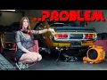 It Made More Power But 2UZ V8 Celica
