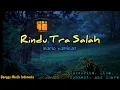Download Lagu Rindu Tra Salah_Mario Yamlean [ Lirik Video ]