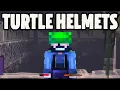 The benefits of Turtle Shell Helmets in Minecraft