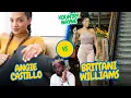 Kountry Wayne Angie Castillo VS Brittani Williams Biography and lifestyle Comparison