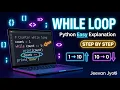 While Loop Python Explained Super Easy 1 to 10 Reverse Code knowledgehubtechnia