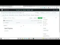 Create a pull request to review and merge code in Github