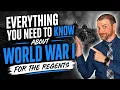 Global History Regents Review Everything to Know About World War I