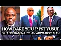 Lagu How Dare You Insult Akwa Ibomites? Dr. Abel Damina Cautions Rev.Yinka Yusuf.