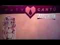 Paty Cantú - Manual (Lyric Video Oficial)