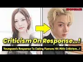 Download Lagu Korean Netizens Criticized Allday Project Youngseo For Her Response To Dating Rumors