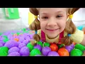 Roma and Diana in the Magic Cube and other funny Challenge stories