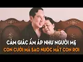 Download Lagu Ngồi cạnh cô Nga Hippi, ca sĩ Thiên Long có cảm giác ấm áp như của một người mẹ