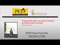 E-Shop Task 16 Web Programming 1 Java Institute