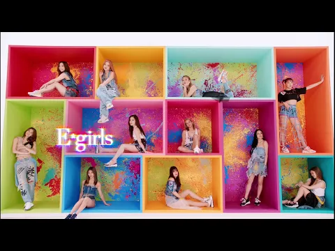 Download MP3 E-girls / シンデレラフィット(CINDERELLA FIT) Music Video