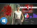 HOW TO VIEW BACK 4 BLOOD STATS FOR ZWAT PROGRESS - PC