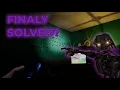 Solving The Security Breach Wall Code after 4 years FNAF Theory