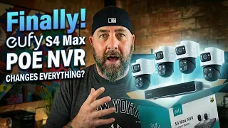 eufy s S4 Max NVR CHANGES Everything Here s What I Found