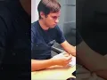 What is Gennady Korotkevich tourist thinking