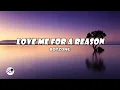 Download Lagu Love Me For A Reason | Boyzone (Lyrics)
