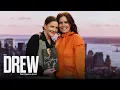 Ione Skye on Learning About Commitment and Monogamy While Being a Free Spirit Drew Barrymore Show