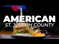 BEST AMERICAN RESTAURANTS in ST JOSEPH COUNTY Michigan