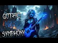 [Gothic Metal × Epic Symphony] Eclectic Guitar of The Last Judgement | Dark Fantasy Energy