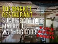 The Market restaurant Sunrise Attitude walking tour Mauritius Murphy Digital