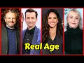 Good Omens Cast Name and Real Age 2023