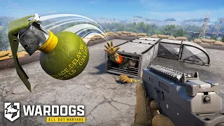 WARDOGS: Top 100 Funny Moments! #7