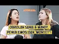 Download Lagu PODCAST PALING SOPAN‼️RUMUS MANDY KALO BIKIN KONTEN : SUBJEK-PREDIKAT-OBJEK-MONYET‼️ - seFREAKuensi