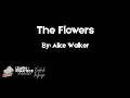 The Flowers by Alice Walker - Short Stories in English