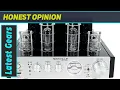 Rockville BluTube 70W Tube Amplifier Review - phile Sound for Your Home Theater