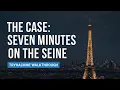The Case Seven Minutes on the Seine OSINT TryHackMe Walkthrough