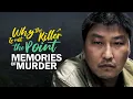 Download Lagu Memories of Murder Analysis - What is its \
