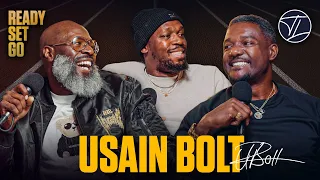 Usain Bolt | Greatest 100M EVER 🤯 The Rivalry, World Champs 15 & 17, Justin spit in his lane 👀