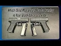 Micro Dagger or Shield Arms Which Magazine Should You be Using with your Glock 43X or Glock 48 EDC