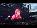 Download Lagu Taylor Swift - Never Grow Up / Robin (LIVE) | First time EVER!!! 4K | The Eras Tour