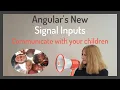 Angular s New Signal Inputs