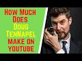 How Much Does Doug TenNapel Make On YouTube Doug TenNapel Net Worth