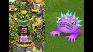 My Singing Monsters how to breed epic fwog on plant island