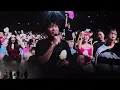 状态不好依然原key全真音《爱你没差》！！拼了拼了 周杰伦2025嘉年华厦门第二场