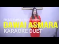 Download Lagu DAWAI ASMARA KARAOKE DUET DANGDUT TANPA VOKAL PRIA