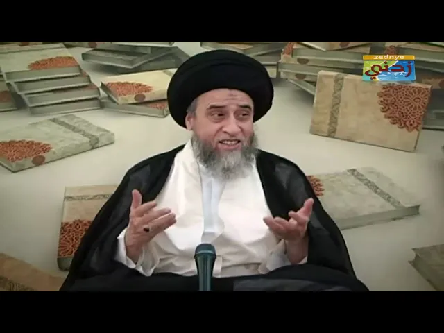 التقليد والاجتهاد 22   سماحة السيد صباح شبر