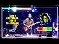 Download Lagu TONY Q RASTAFARA - WOMAN - LIVE IN PALEMBANG