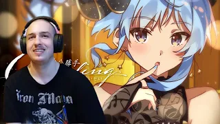 Download ‎【CHUNITHM】Selfish Dazzleing Suisei 自分勝手Dazzling / 星街すいせい(official) Reaction MP3