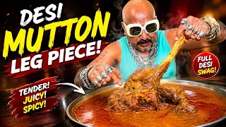 DESI MUTTON LEG PIECE!