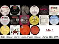 Download Lagu 1991 Dance Hits - Mix 1 (Italo House, Euro House, Piano House, Hip-House)