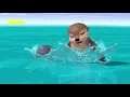 🏄 Surf's Up, Mickey! | Mickey Mouse Mixed Up Adventures | Disney Kids