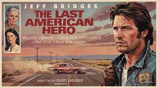 The Last American Hero 1973 Film in English Jeff Bridges Valerie Perrine Geraldine Fitzgerald
